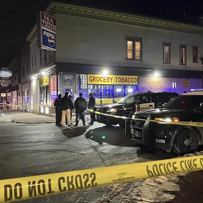 State: Gun, casings found at St. Paul police shooting scene